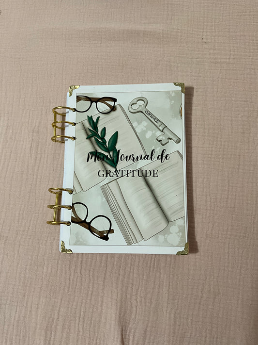 Journal de Gratitude