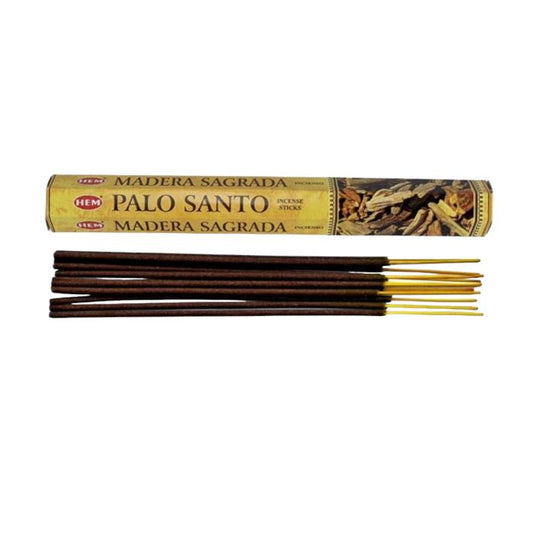 Encens krishan Palo Santo